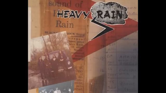 Heavy Rain Heavy Rain 1973 74 uk, tight heavy psych rock смотреть онлайн