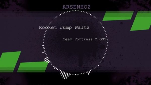 Rocket Jump Waltz - Team Fortress 2 Soundtrack [Orchestral Cover]