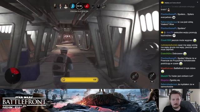 Star Wars: Battlefront (Xbox One) [14.11.2015] смотреть онлайн