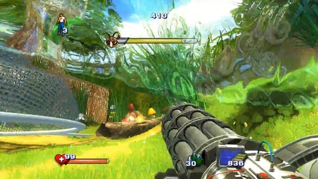Serious Sam 2 (Commentary) Level 14: ZumZum смотреть онлайн
