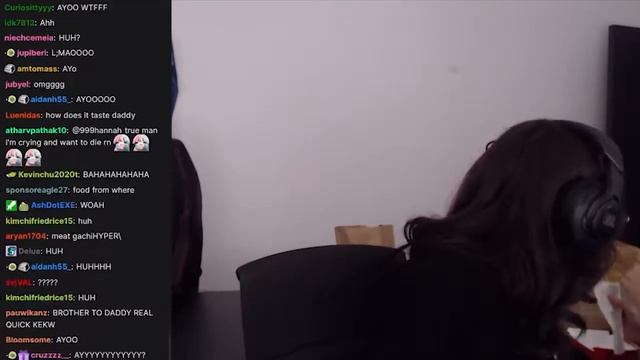 kyedae and tenz gets real sus смотреть онлайн
