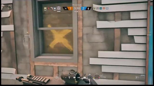 rainbow six siege (full gameplay) (thatcher ACE) смотреть онлайн