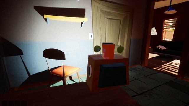 Hello Neighbor - New Neighbor Glamrock Freddy FNAF Security Breach History Gameplay Walkthrough смотреть онлайн
