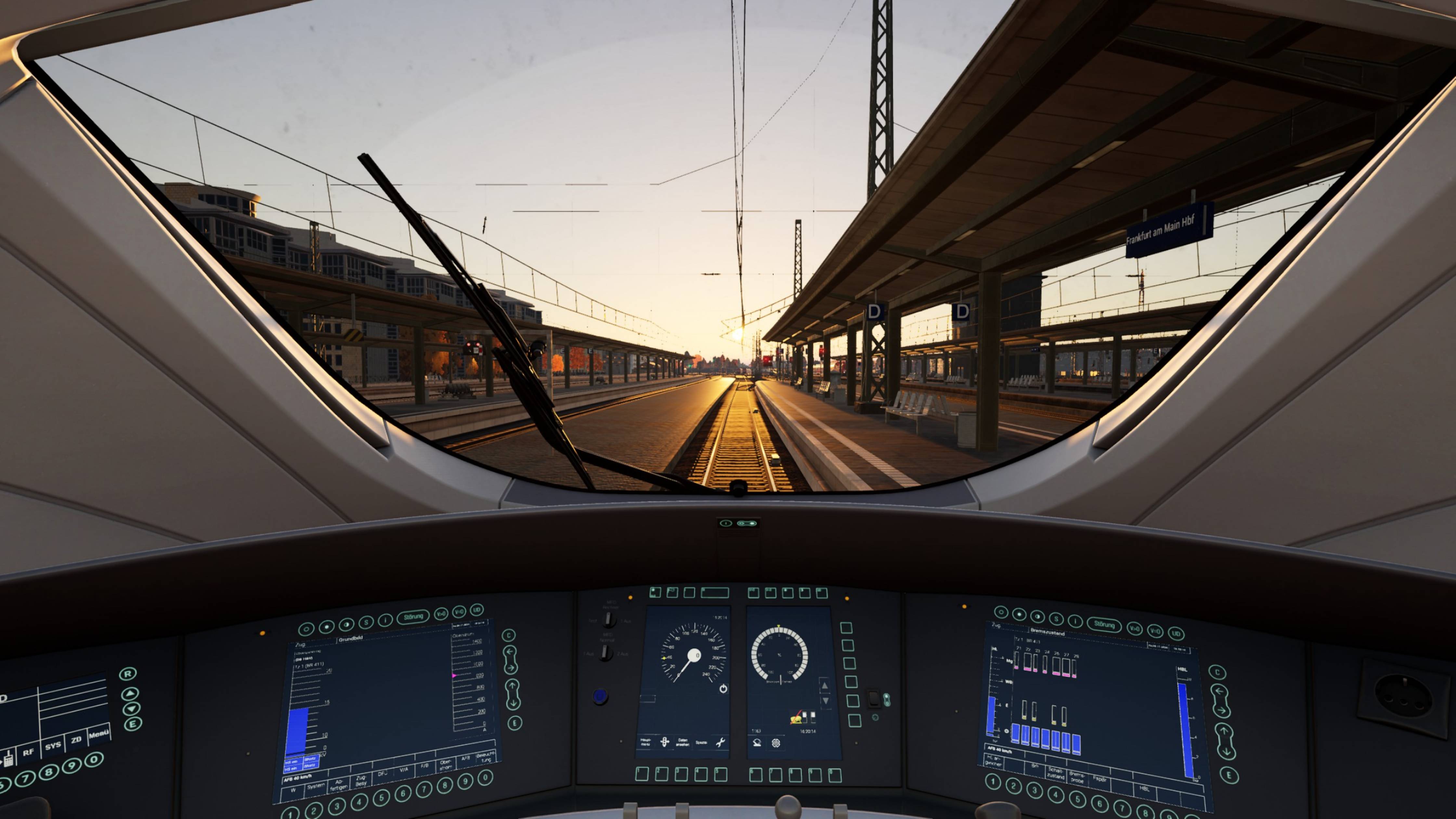 TSW5. Маршруты смотреть онлайн