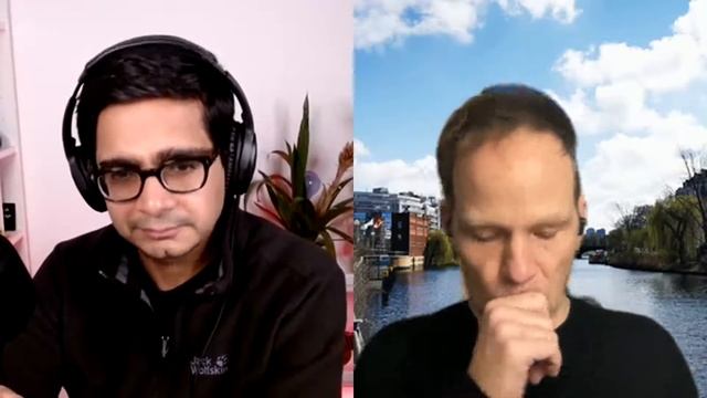 Random Talks with Frank Ewert about Remote work, Agile Coach and Scrum Masters смотреть онлайн