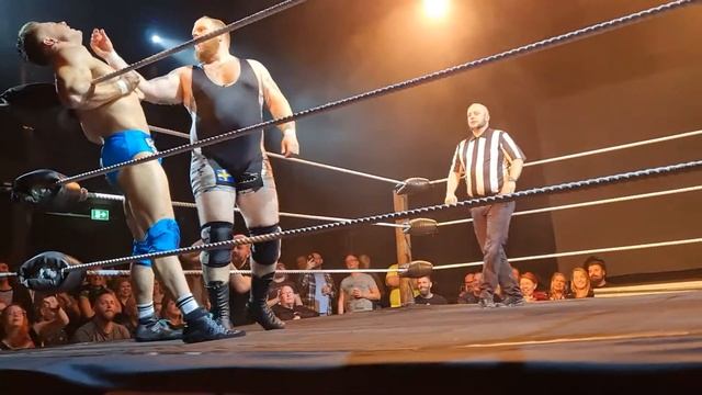 GBG Wrestling Comeback! - Klipp 2 från Dmitry vs Tank Anderson смотреть онлайн