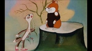 Хома и Суслик часть 1