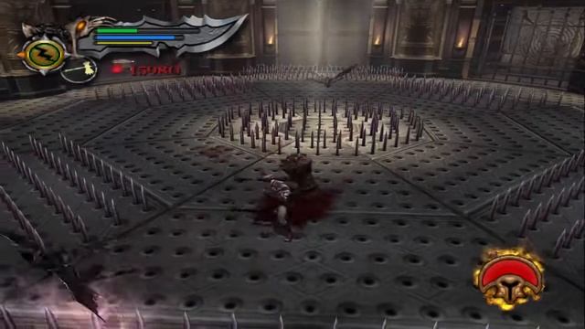 🔴 KRATOS NO SUB-MUNDO DO ATLAS GOD OF WAR 2 PCSX2 #4 смотреть онлайн