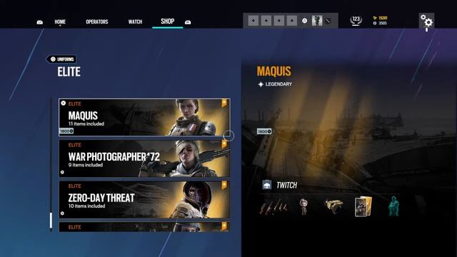 R6 SHOPPING SPREE! GETTING 16,000 CREDITS! (Part 1) смотреть онлайн