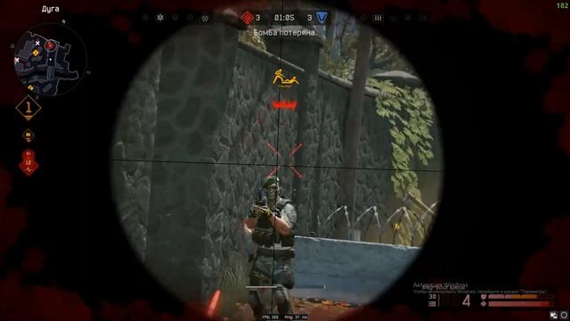 Нарезка киллов в Warface #27 смотреть онлайн