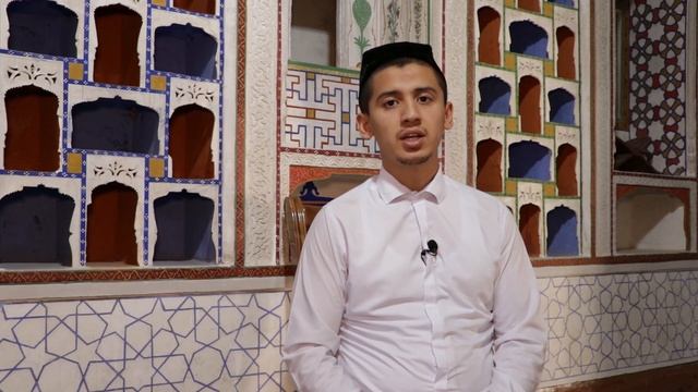 Абдуссамад Тожиддинов Салавот нория смотреть онлайн