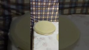 Отзыв раскатки чебурек на тестораскатке Импаст. Адыгея