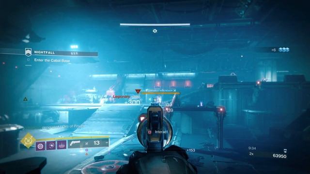 SOLO 1580 MASTER Nightfall (PLATINUM) 100K Pinnacle Rewards - DOUBLE Vanguard Rep: Arms Dealer смотреть онлайн