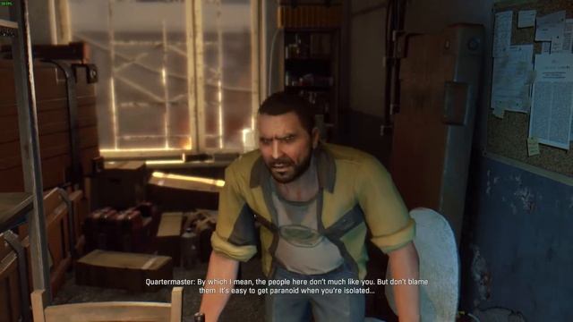 GTX 1060 | i7 7700HQ Dying Light (1080p60FPS) смотреть онлайн