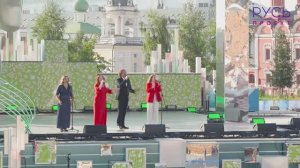 «Моя Москва» - Московский фестиваль Acapella