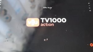 заставка vjiu TV1000  Action на телеканал tv 1000 action 02.03.2023