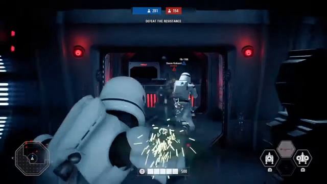 STAR WARS Battlefront II Jet-Trooper secret смотреть онлайн