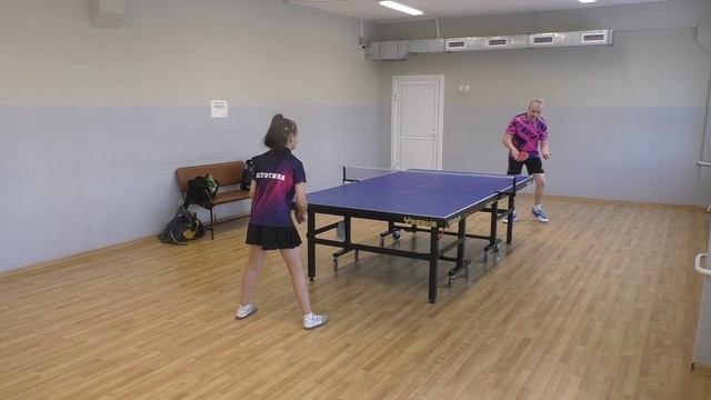 Леготина Сабрина - Попов Дмитрий