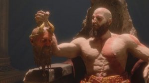 God of War Рагнарёк Вальгалла - Концовка