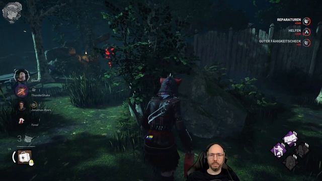 In Greenville gegen das Unbekannte - Dead by Daylight Gameplay Deutsch German смотреть онлайн