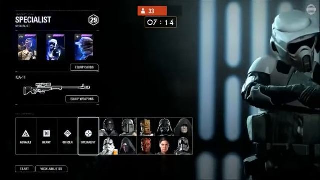 All Blasters and Blasters Only challenge - Hoth, Empire | Star Wars Battlefront II смотреть онлайн