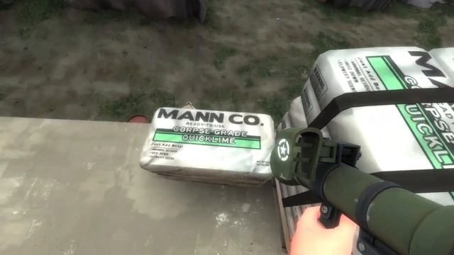 Team Fortress 2 Ultra Graphics Mod + Custom FOV