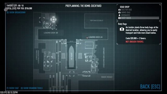 Payday 2 DSOD Loud Daily 20221207 смотреть онлайн