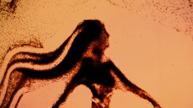"Enchanted Spirit" - Beautiful music art video! - Красивое релакс арт видео под музыку для медитаци смотреть онлайн