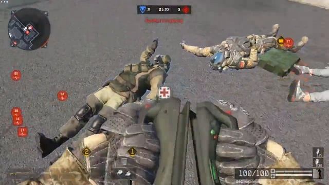 Warface:золотой Fabarm S.A.T. 8 Pro на Д-17-паблик-альфа смотреть онлайн