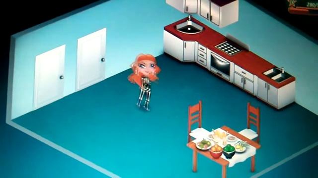 ТВ Аватария мой комнаты в квартире!