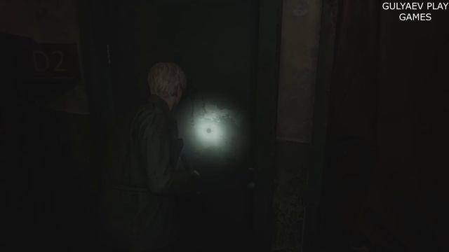SILENT HILL 2 remake. 6. Больница Брукхэвен.