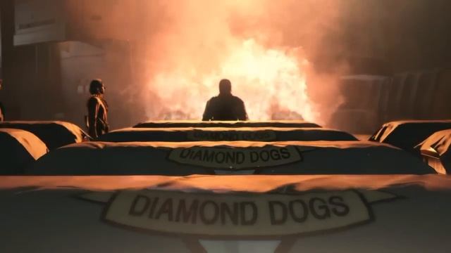 MGSV: Shining Lights, Even In Death...We Are Diamond Dogs