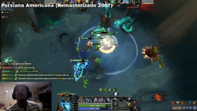 The show of Peruvian quarantine Vol 39 (Dota) (Time to loose MMR) смотреть онлайн
