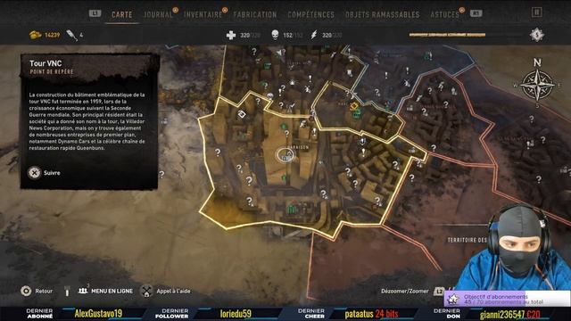 DYING LIGHT 2 : TOUS LES EMPLACEMENTS ET CODES DES COFFRES смотреть онлайн