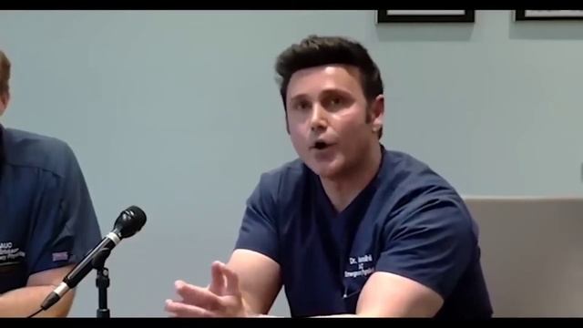 2 Doctors Insight Into Pandemic Lock-down And The Importance Of Good Bugs смотреть онлайн