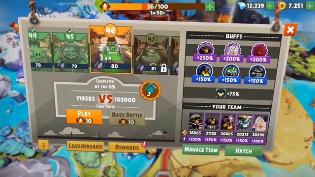 AB Evolution: Bomb Event, Stage 41-50 смотреть онлайн