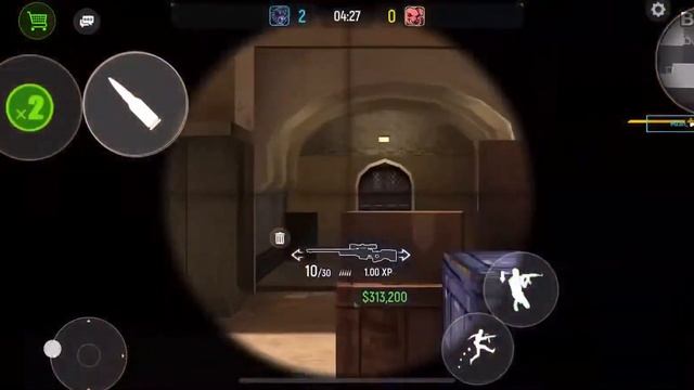Counter Attack: New update pretty cool смотреть онлайн