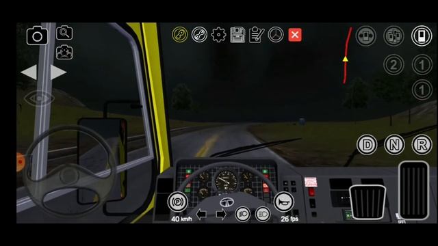 Proton Bus Simulator [Mod Baz A079]