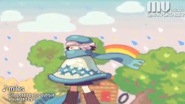 DJ Max Portable 2 - Miles смотреть онлайн