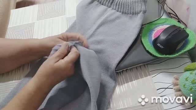 РЕЙТУЗЫ НА ВЯЗАЛЬНОЙ МАШИНЕ 5-ГО КЛАССА./// МК- ОЧЕНЬ ПОДРОБНО/// смотреть онлайн