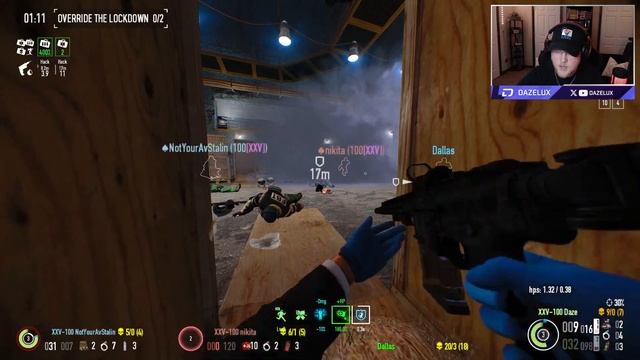 🔴 ECLIPSE OVERHAUL ON PAYDAY 2 смотреть онлайн