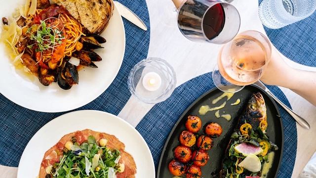 Top 10 Beach Front Restaurants in Miami смотреть онлайн