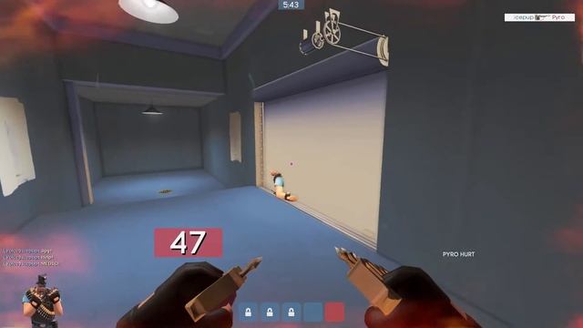 Team Fortress 2 - Fast Resupply/Spawn-Teleport Trick смотреть онлайн