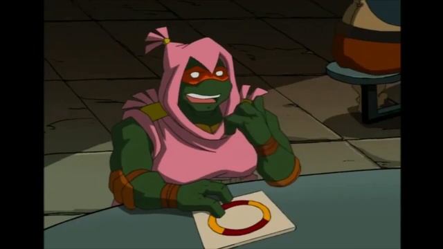 Мне тоже, что ему [ВП] (Черепашки Ниндзя 2003) смотреть онлайн