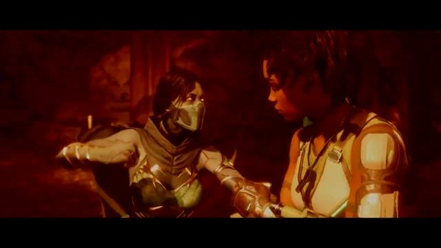 Mortal Kombat 11_20240523135727 смотреть онлайн