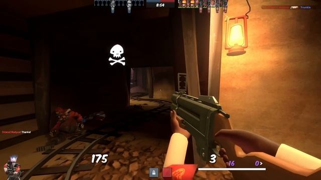 Team Fortress 2 Demoman Gameplay [TF2 Loch N Load]