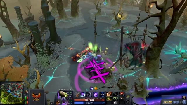 Dota 2 - Cret's Faceless George - Timing Bkb смотреть онлайн