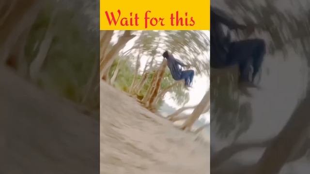 Natural rotate back flip #viral #short #rotating #nature смотреть онлайн