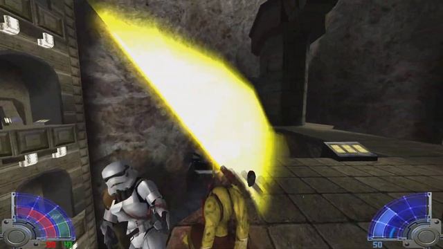 Star Wars Jedi Knight: Jedi Academy #6