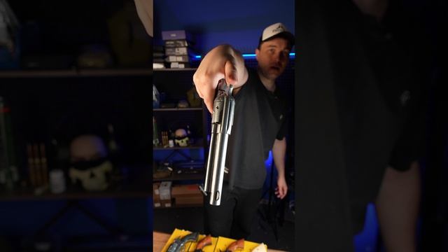 Макет револьвер Colt Peacemaker .45, 5½”, сталь (США, 1873 г.) DE-1106-G смотреть онлайн